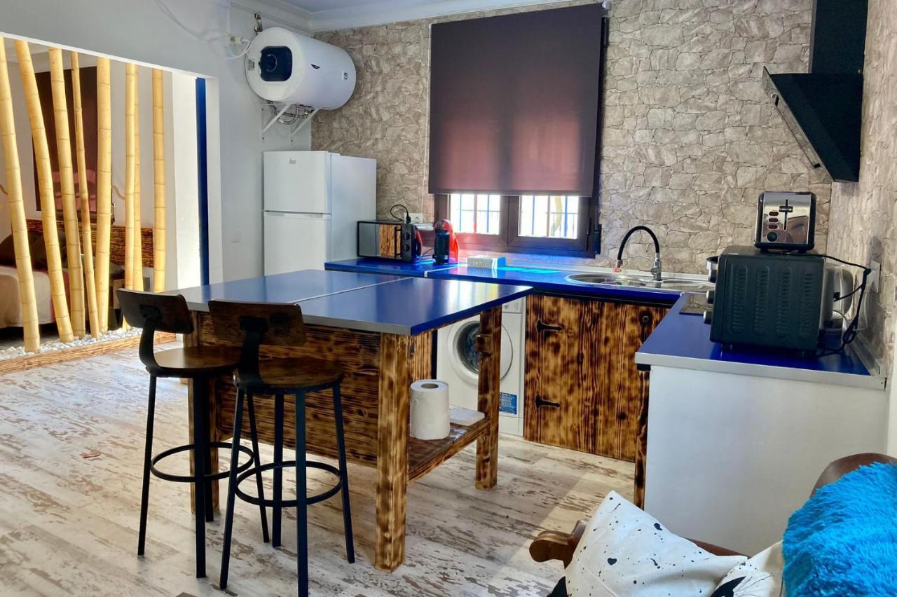 La Casita Villa Ventas de Zafarraya Ngoại thất bức ảnh