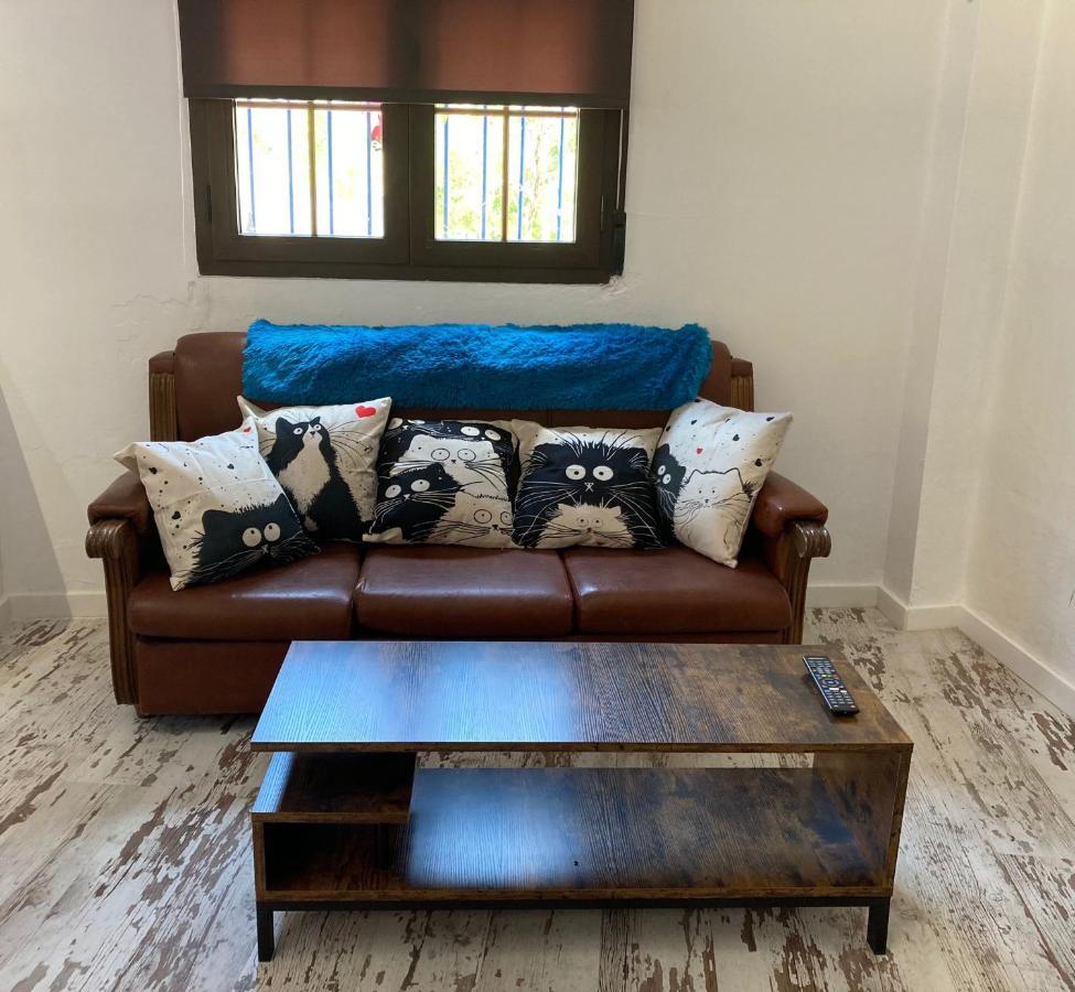 La Casita Villa Ventas de Zafarraya Ngoại thất bức ảnh