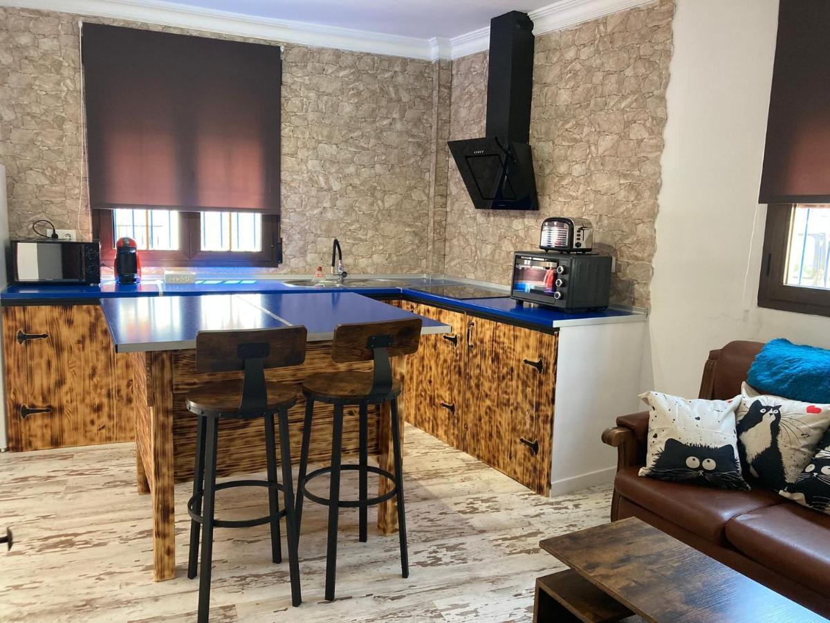 La Casita Villa Ventas de Zafarraya Ngoại thất bức ảnh