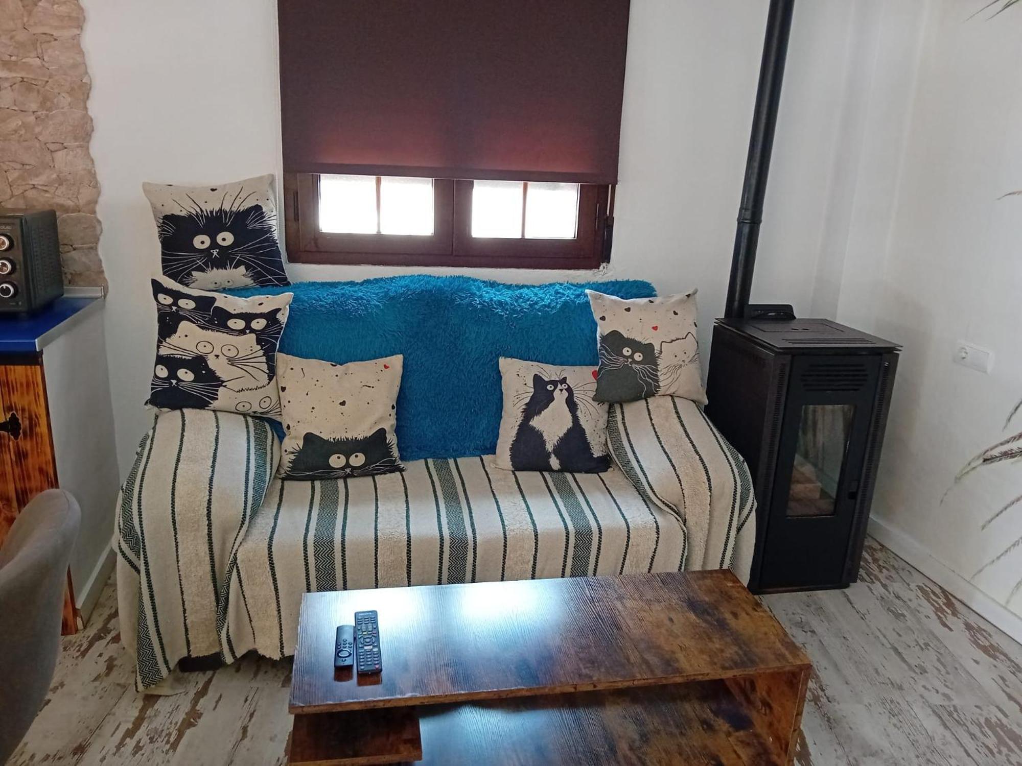 La Casita Villa Ventas de Zafarraya Ngoại thất bức ảnh