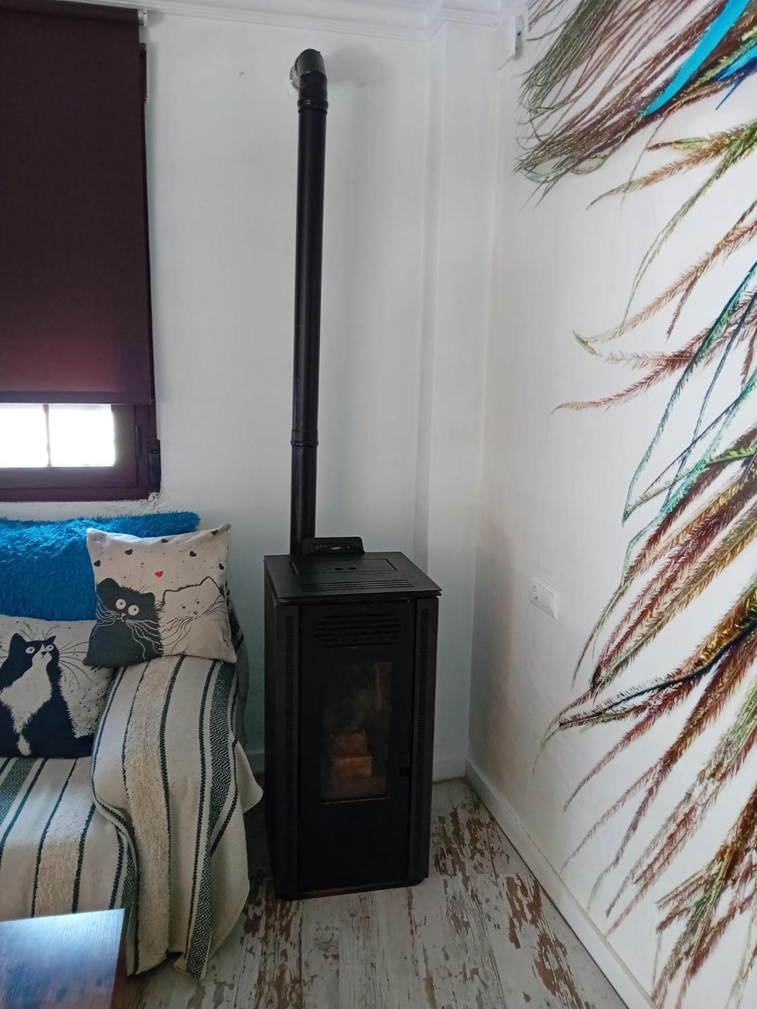 La Casita Villa Ventas de Zafarraya Ngoại thất bức ảnh